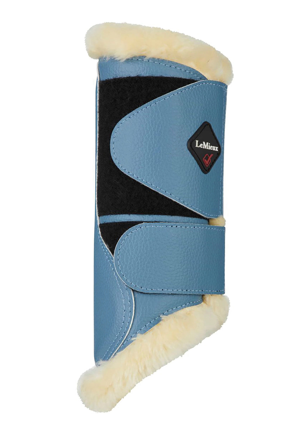 Fleece-Lined Brushing Boots