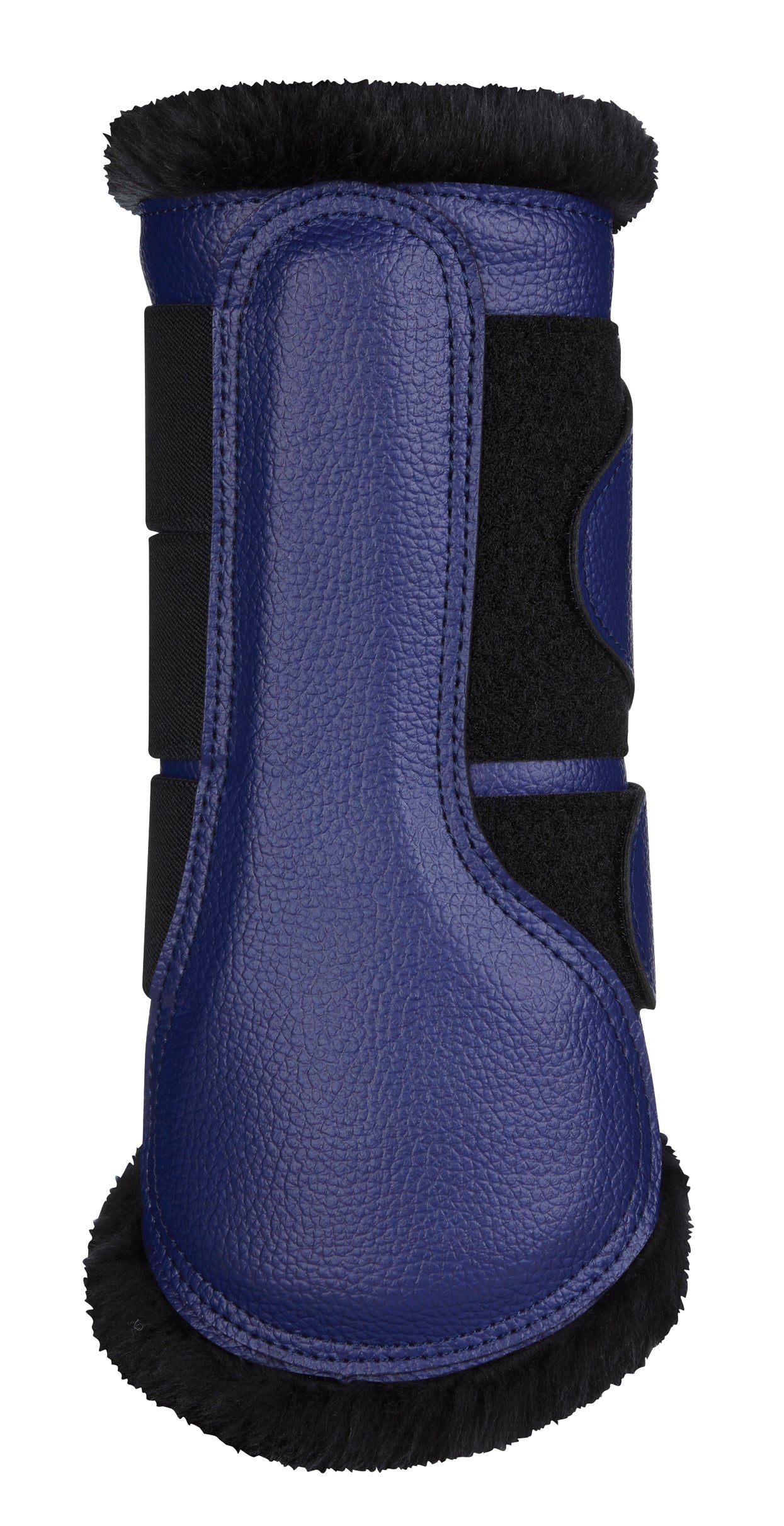 Fleece-Lined Brushing Boots