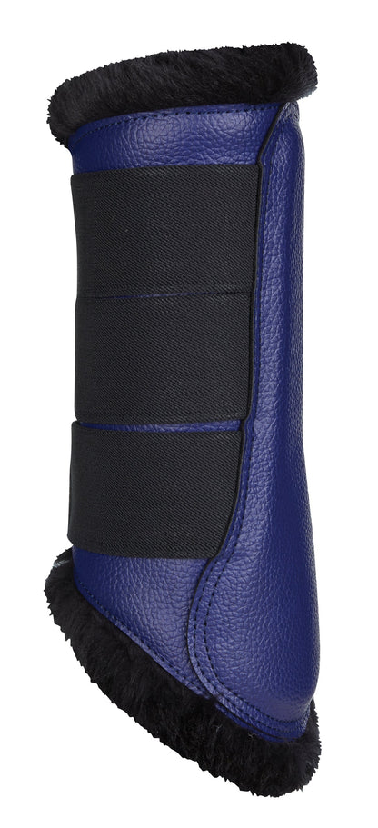 Fleece-Lined Brushing Boots
