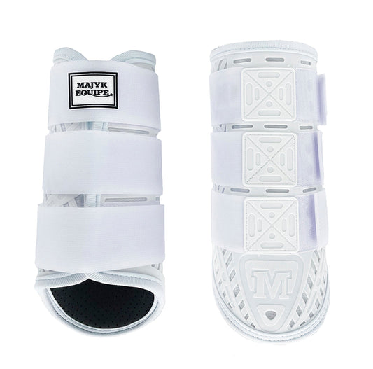 XC Elite Hind Boot with Technology