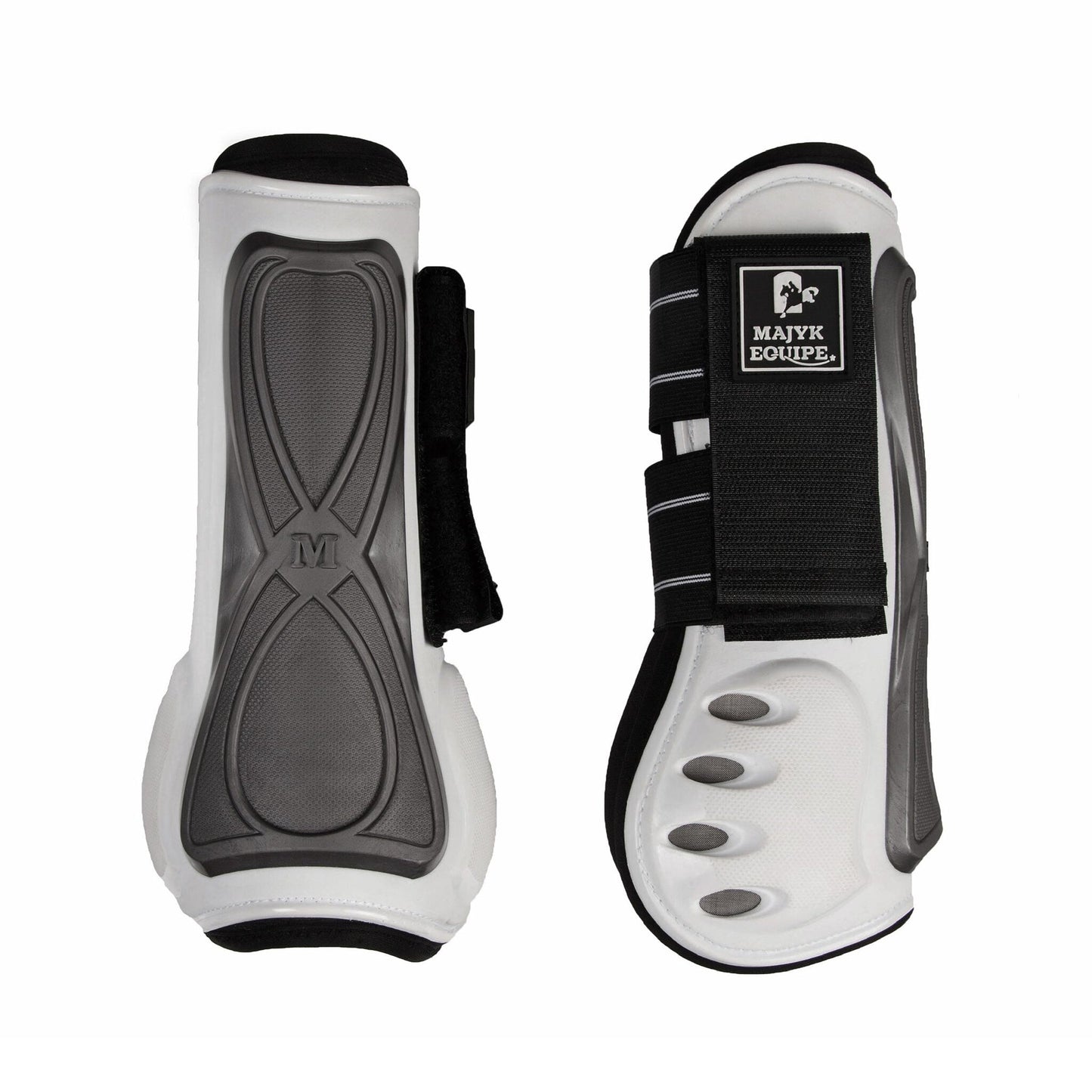 Vented Infinity Jump Boots with Impact Technology