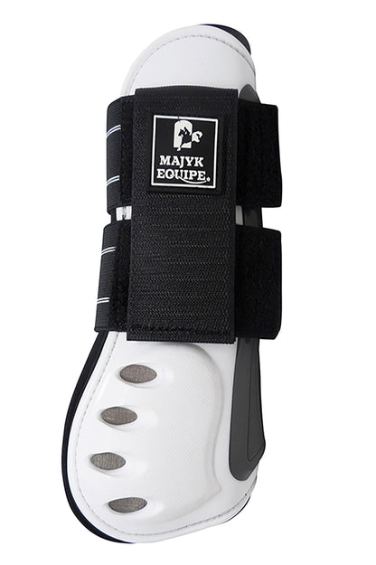 Vented Infinity Jump Boots with Impact Technology