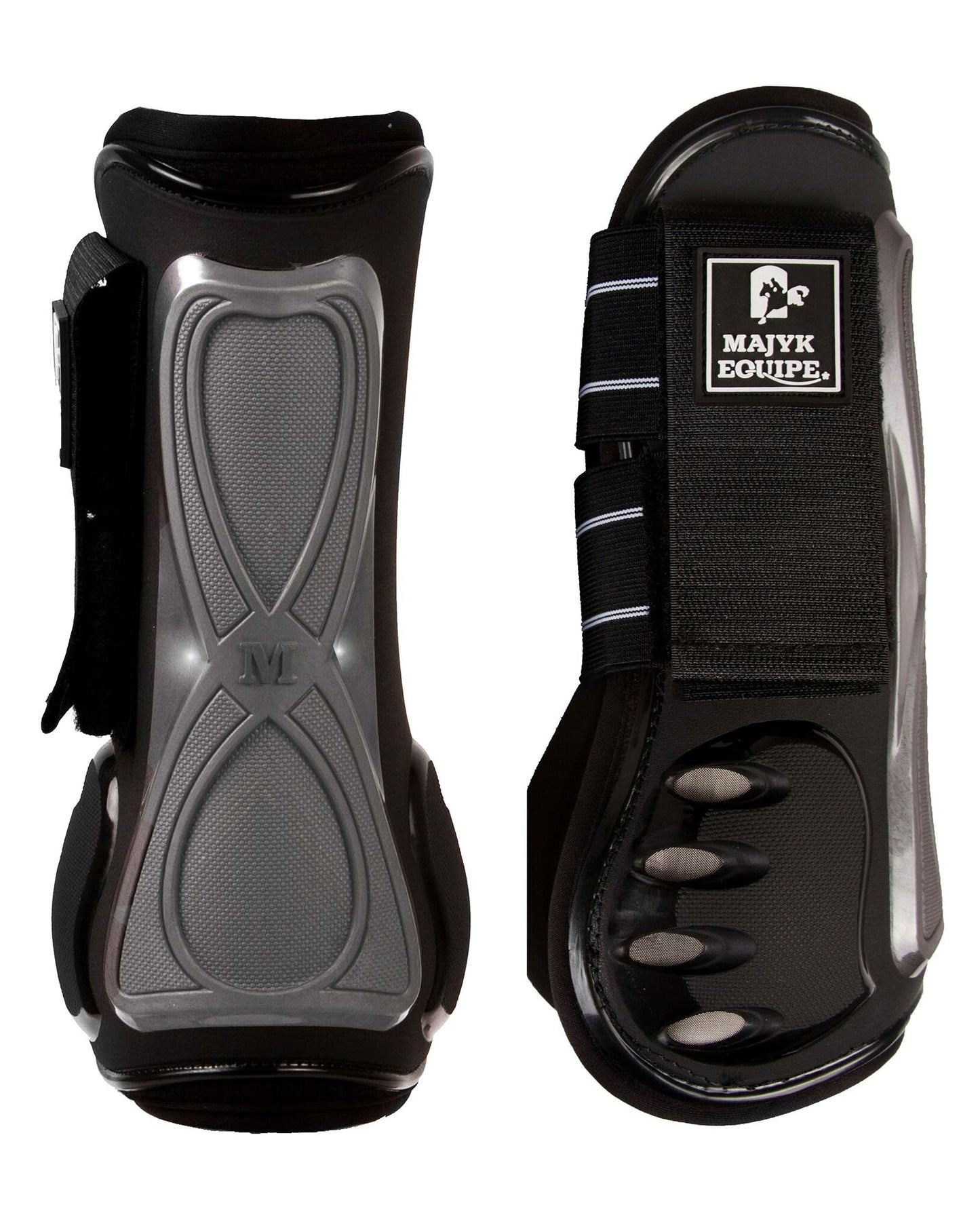Vented Infinity Jump Boots with Impact Technology
