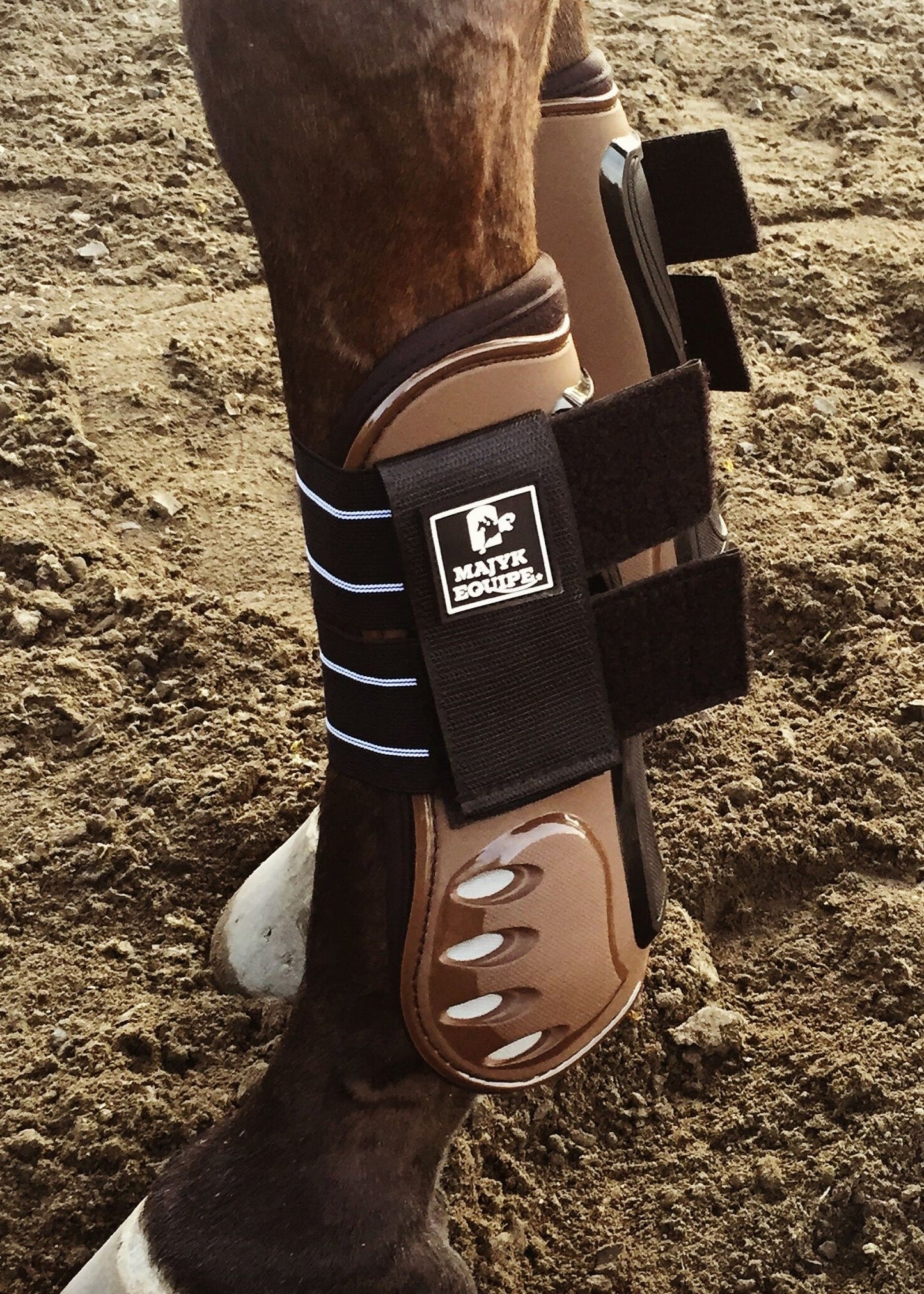 Vented Infinity Jump Boots with Impact Technology