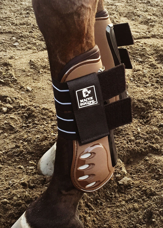 Vented Infinity Jump Boots with Impact Technology