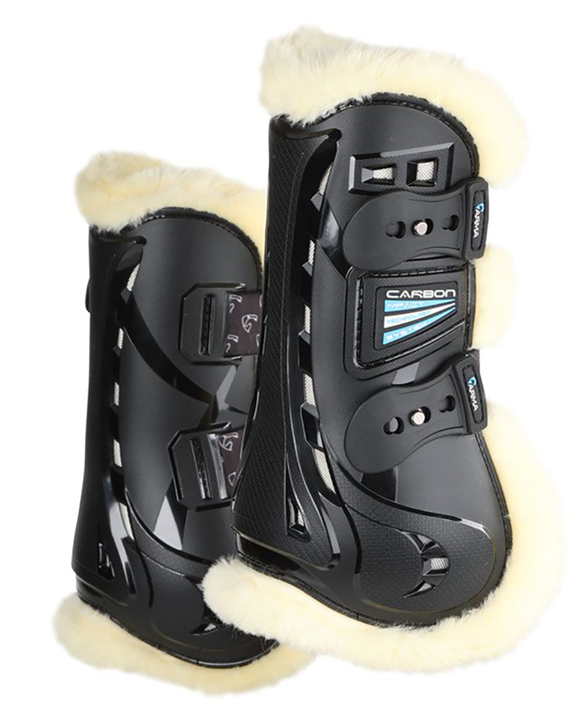 Carbon SupaFleece Tendon Boots