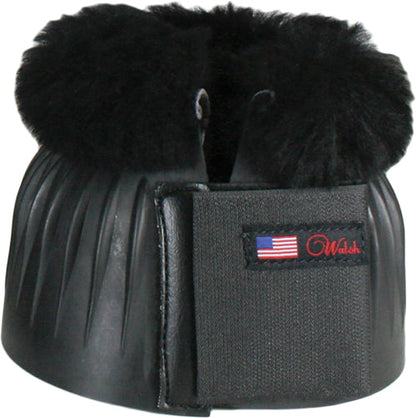Sheepskin Lined Bell Boots