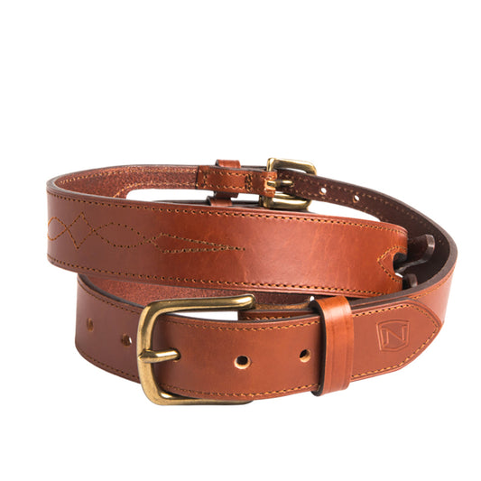 Double Buckle Belt