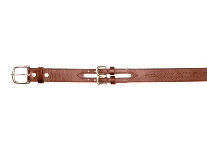 Double Buckle Belt