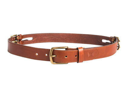 Double Buckle Belt