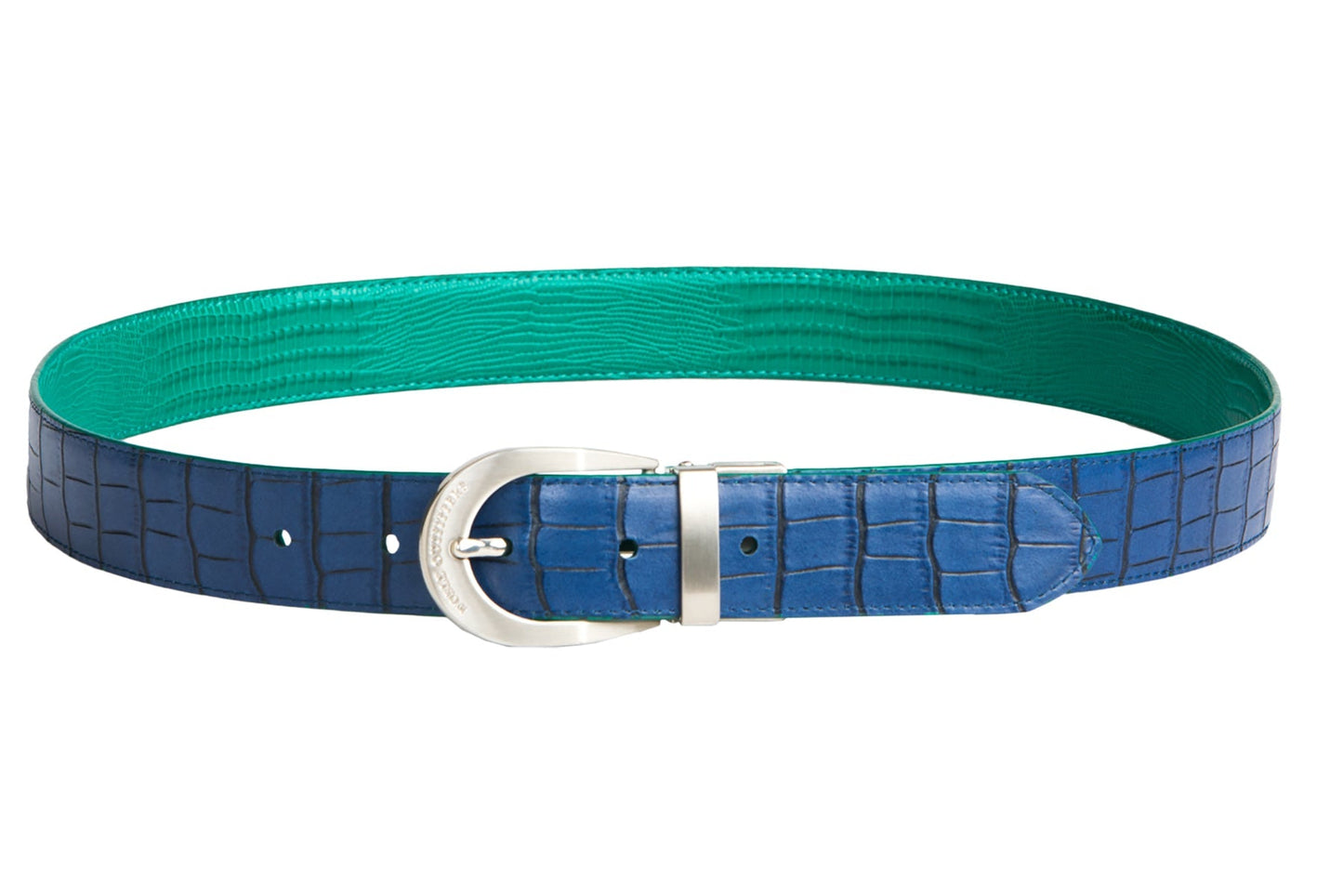 Ladies’ Back-to-Back Reversible Belt