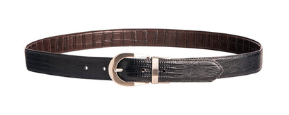 Ladies’ Back-to-Back Reversible Belt