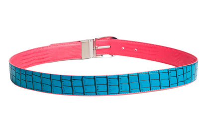 Ladies’ Back-to-Back Reversible Belt