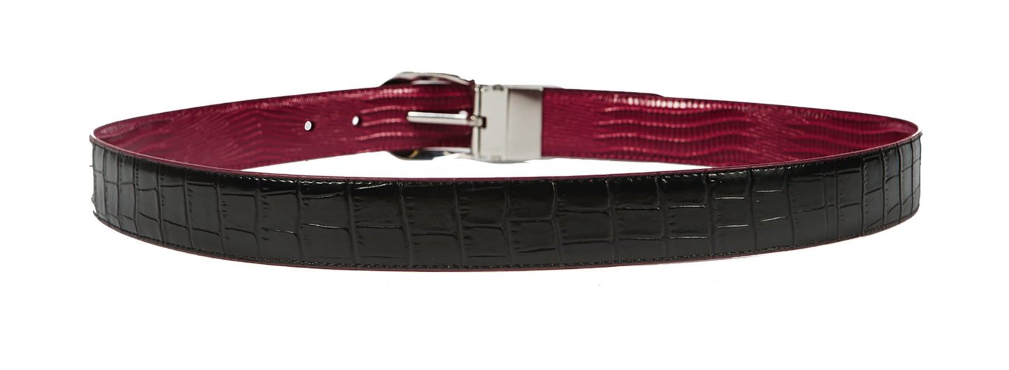 Ladies’ Back-to-Back Reversible Belt