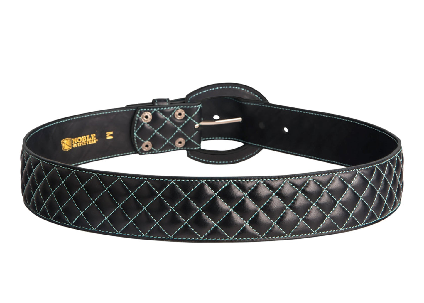 Classic Quilted Belt