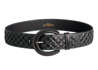 Classic Quilted Belt