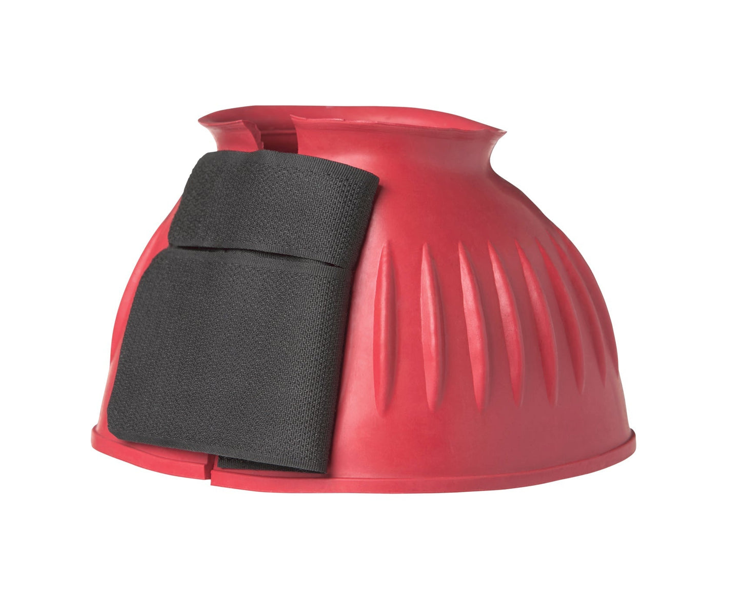 Rubber Hook-and-Loop Bell Boots