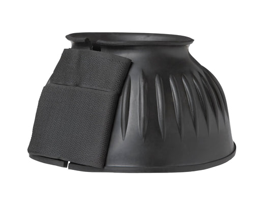 Rubber Hook-and-Loop Bell Boots