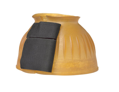 Rubber Hook-and-Loop Bell Boots