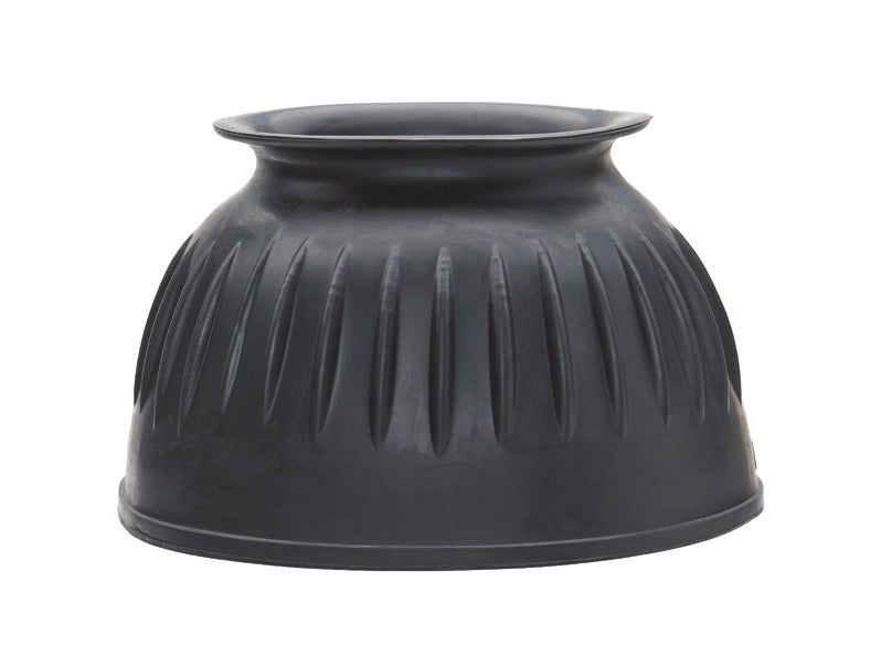 Rubber Pull-On Bell Boots