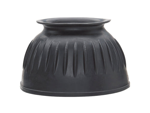 Rubber Pull-On Bell Boots