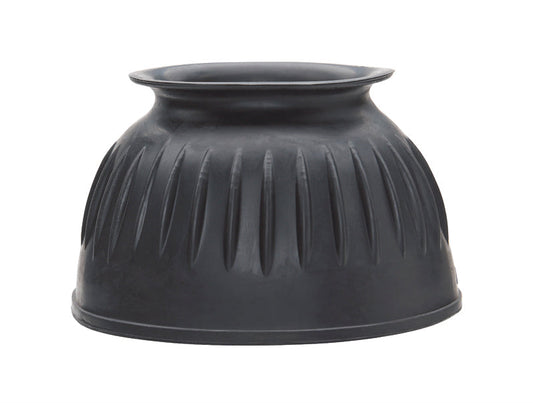 Rubber Pull-On Bell Boots