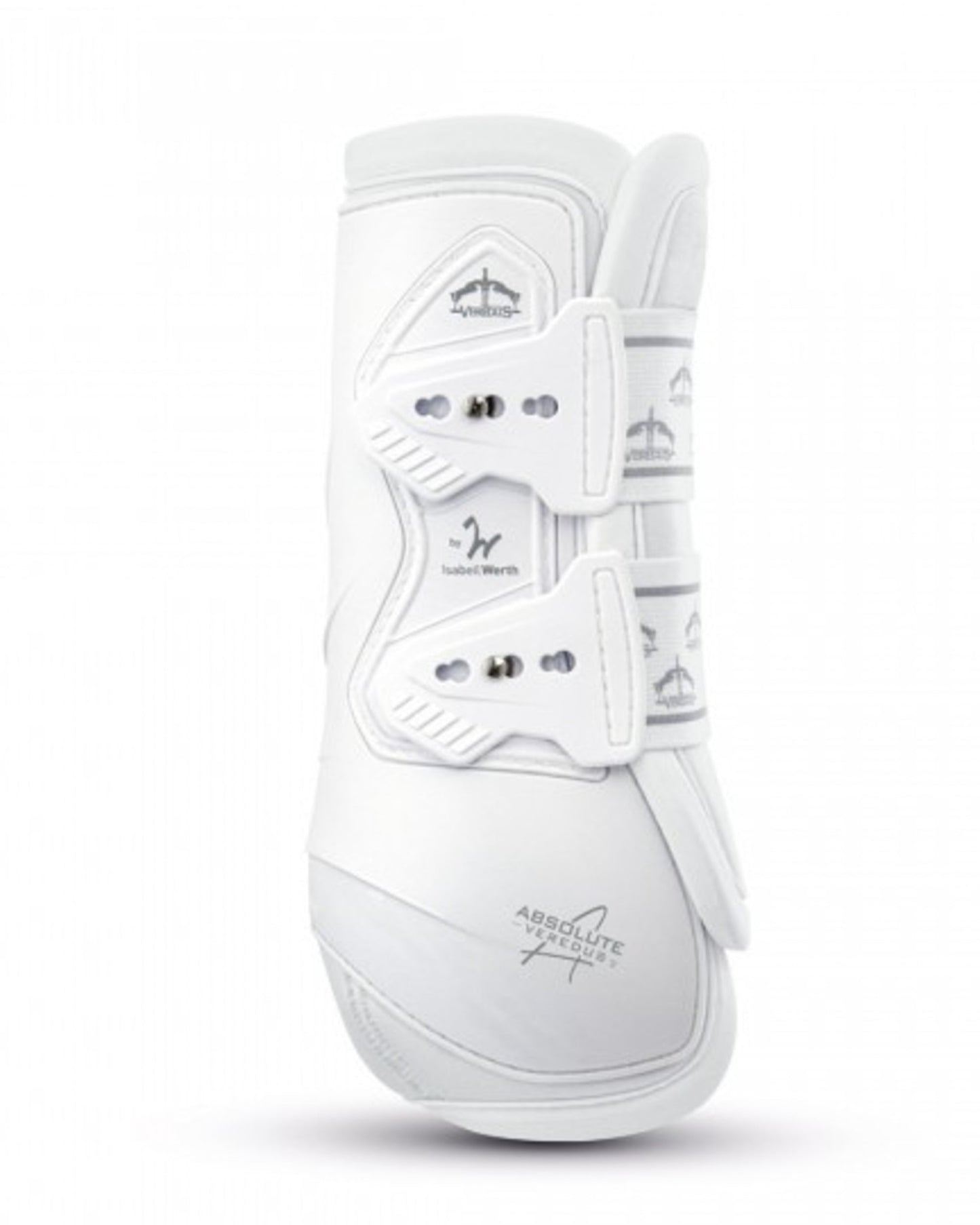 Absolute Elastic Rear Dressage Boots