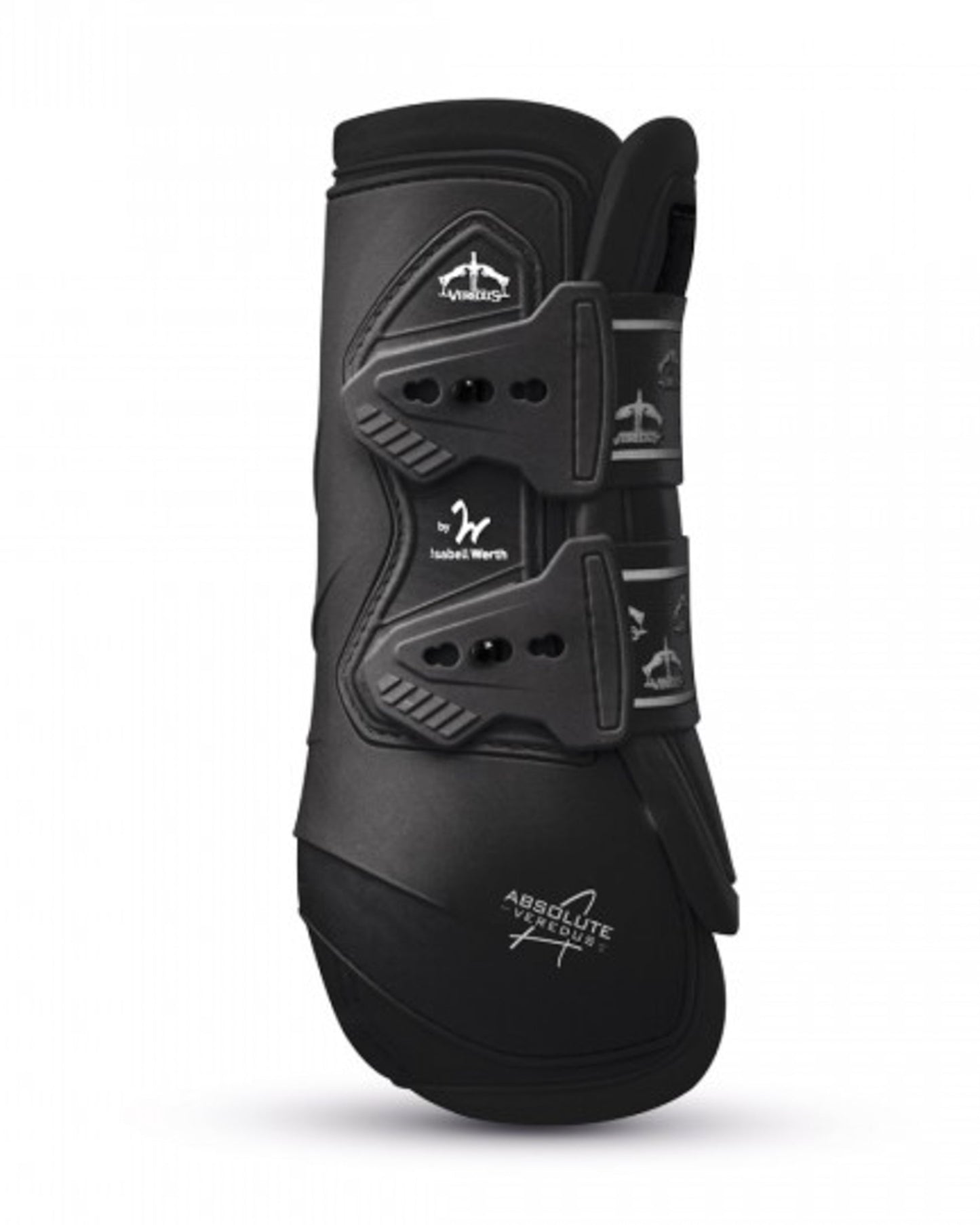 Absolute Elastic Rear Dressage Boots