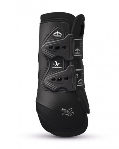 Absolute Elastic Rear Dressage Boots