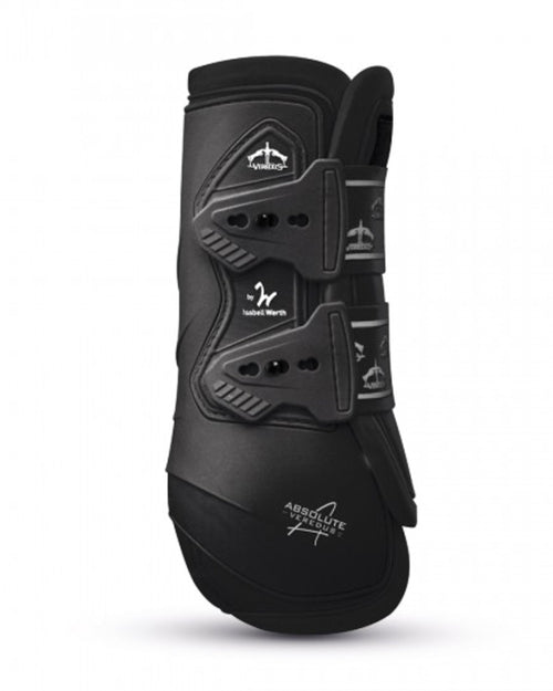 Absolute Elastic Rear Dressage Boots