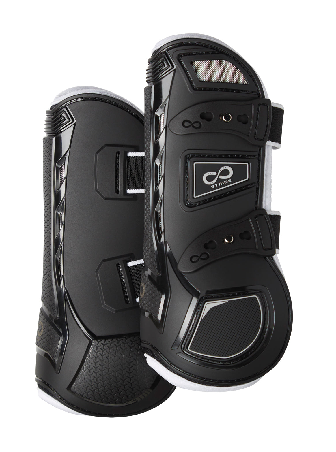 Open-Front Tendon Boots