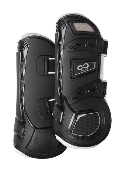 Open-Front Tendon Boots