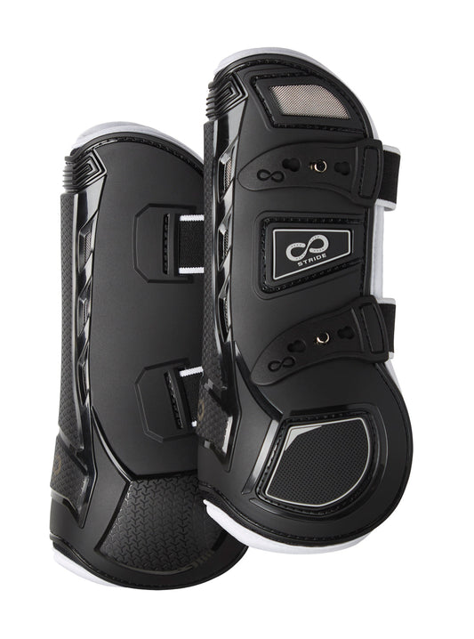 Open-Front Tendon Boots
