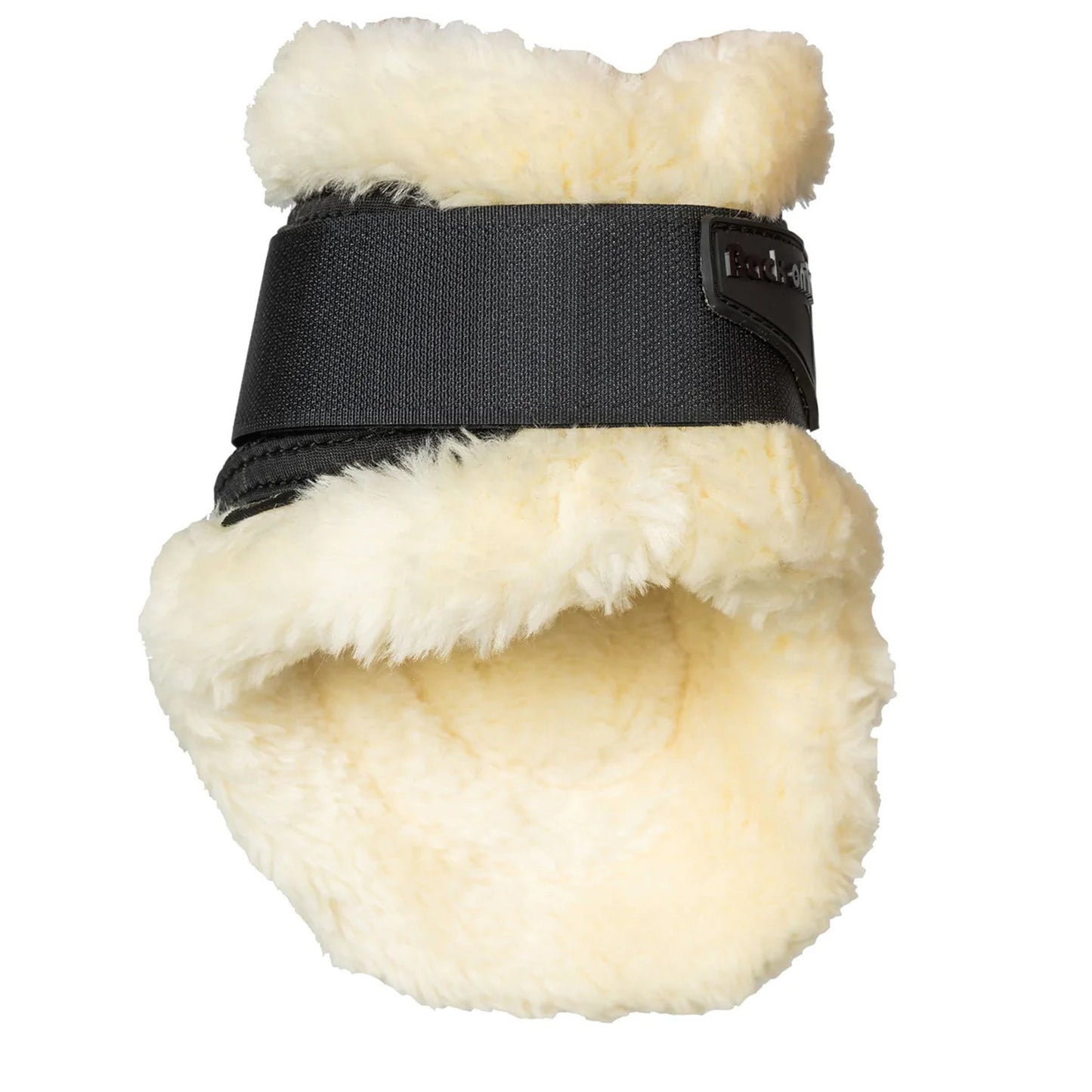 Airflow Fetlock Boots with Faux Fur