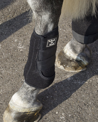 Supreme Exercise Boots with Shock-Absorbent Pad