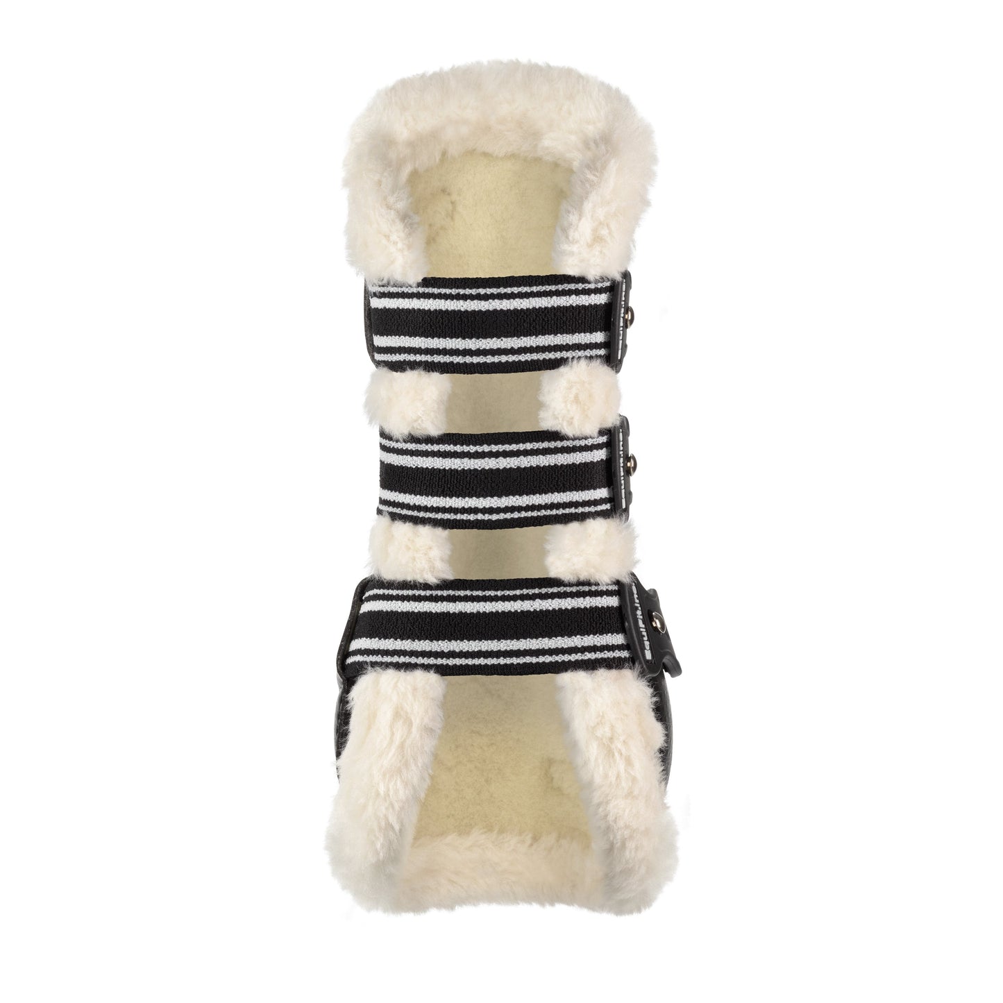 Front Boots with Liner