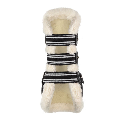 Front Boots with Liner
