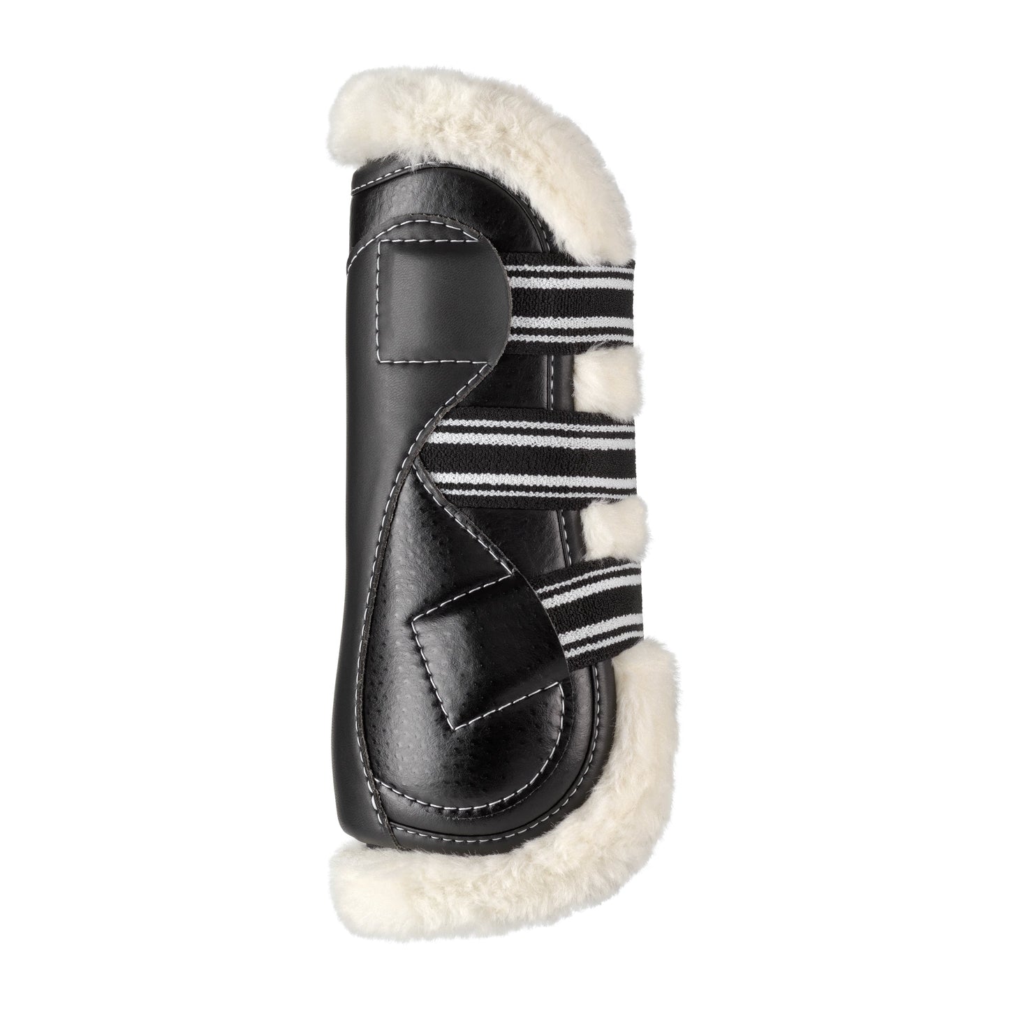 Front Boots with Liner