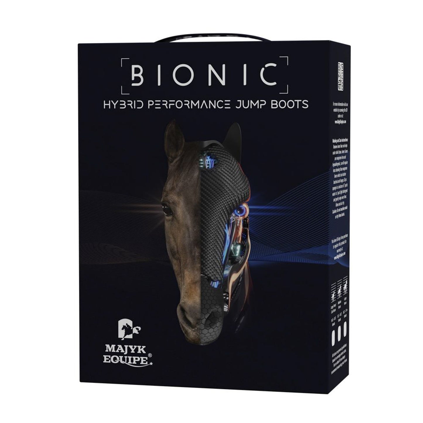 Bionic Hybrid Performance Jump Hind Boots
