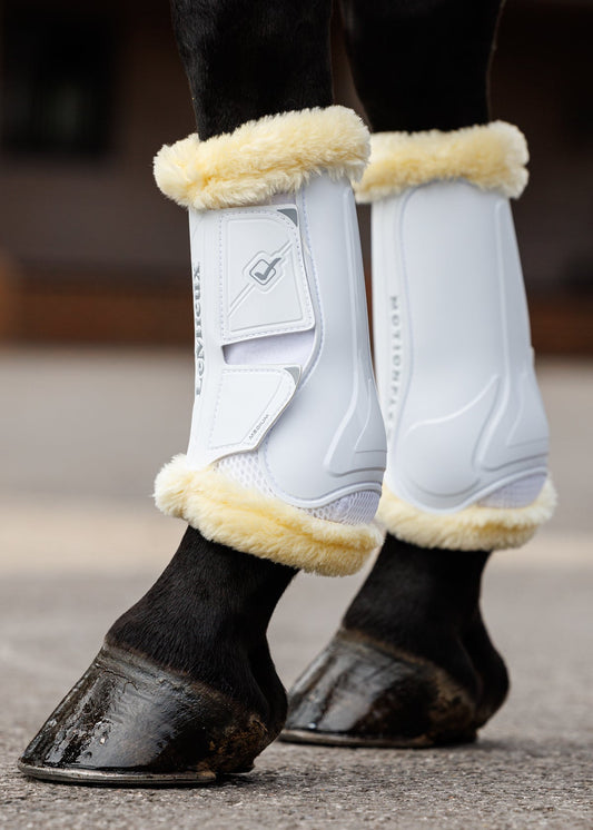 Motionflex Dressage Boots with Simuwool