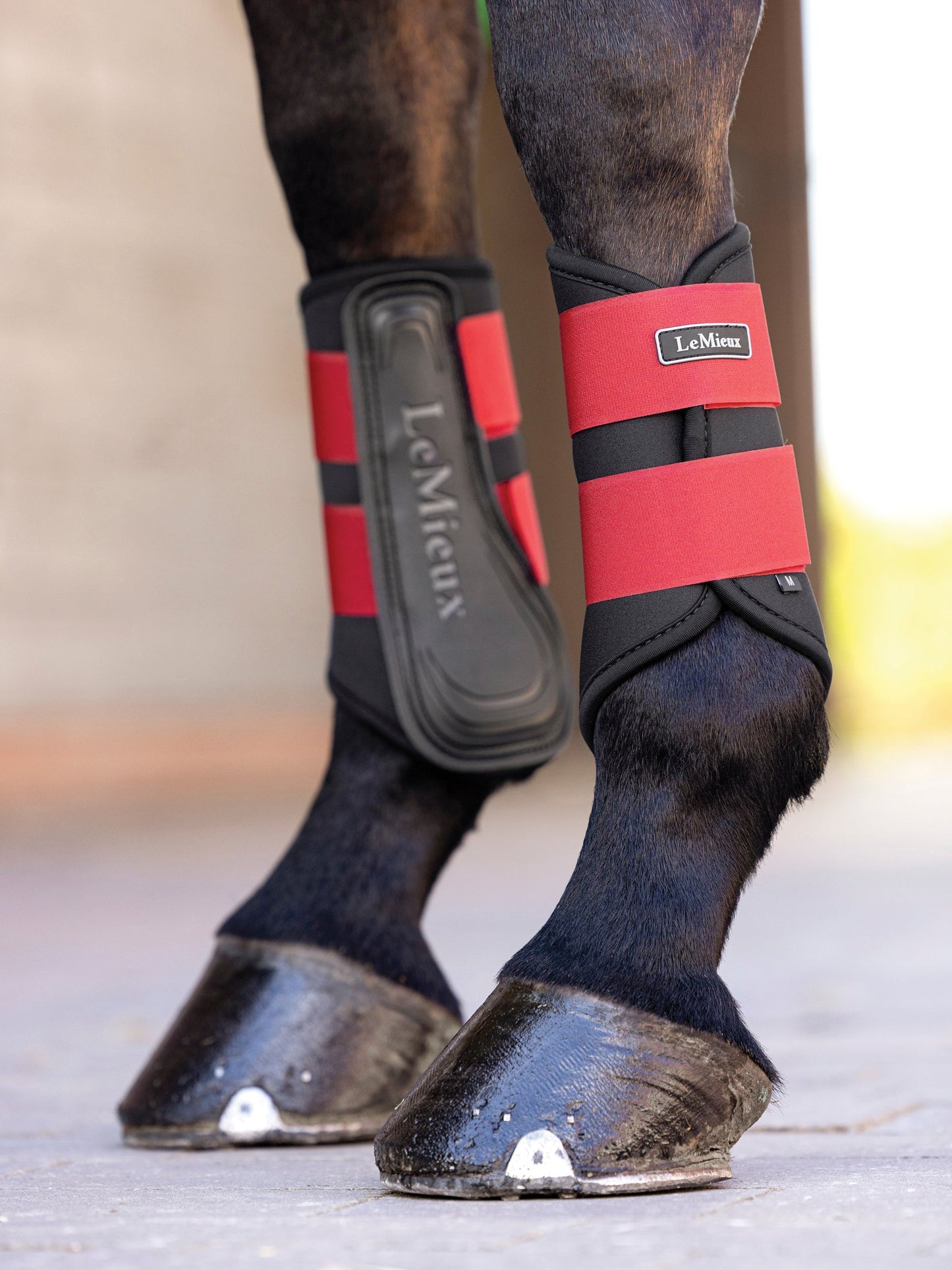 Grafter Brushing Boots