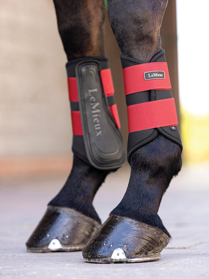 Grafter Brushing Boots