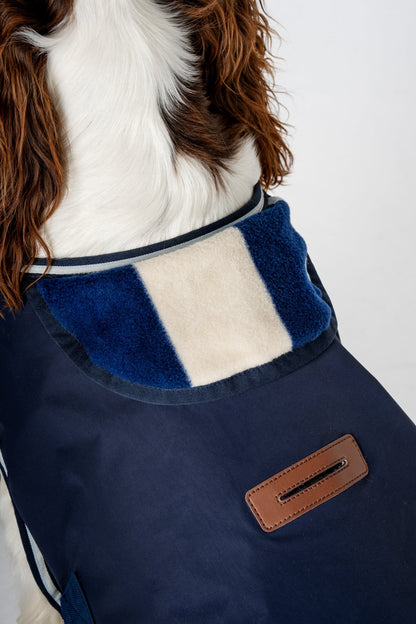 Ireland Newmarket Dog Coat XXS-M