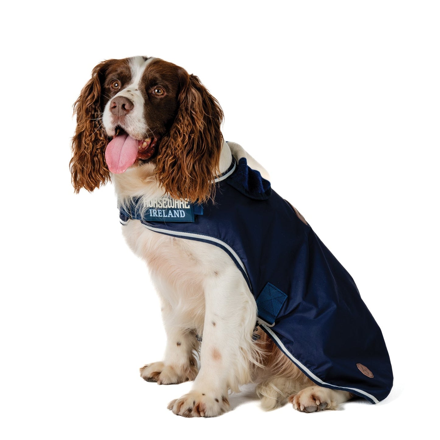 Ireland Newmarket Dog Coat L-XXXL