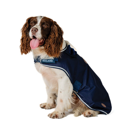 Ireland Newmarket Dog Coat XXS-M