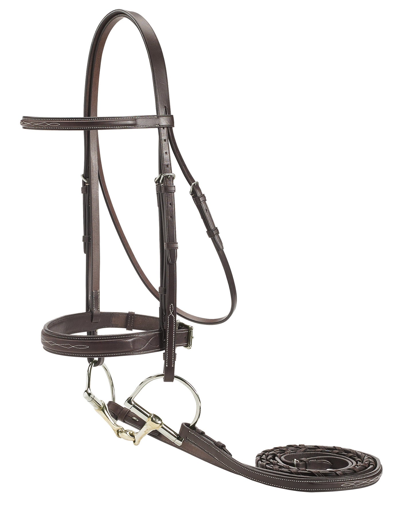 Classic Derby Bridle