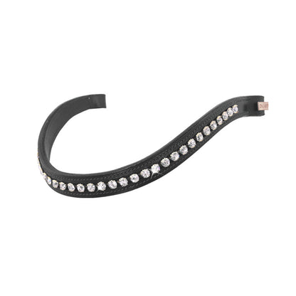 Brilliance Crystal Wave Browband