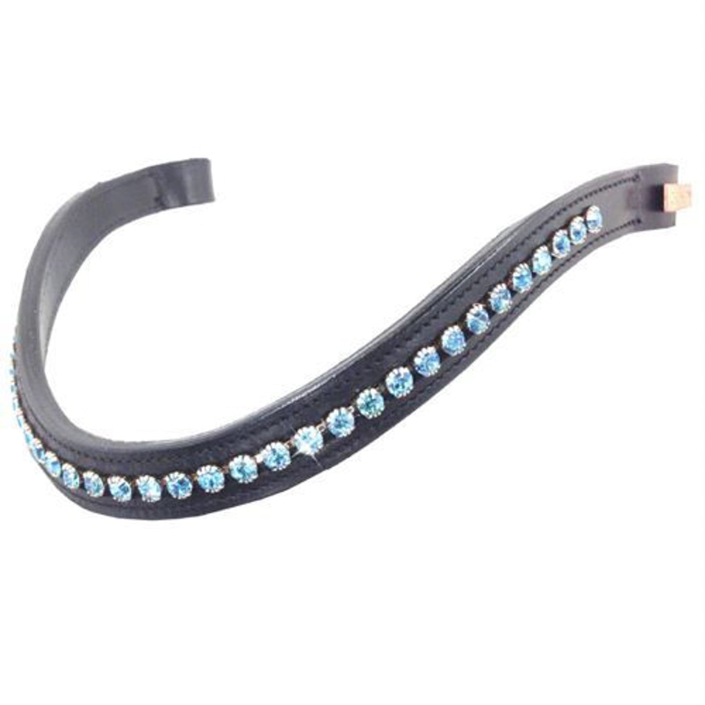 Brilliance Crystal Wave Browband