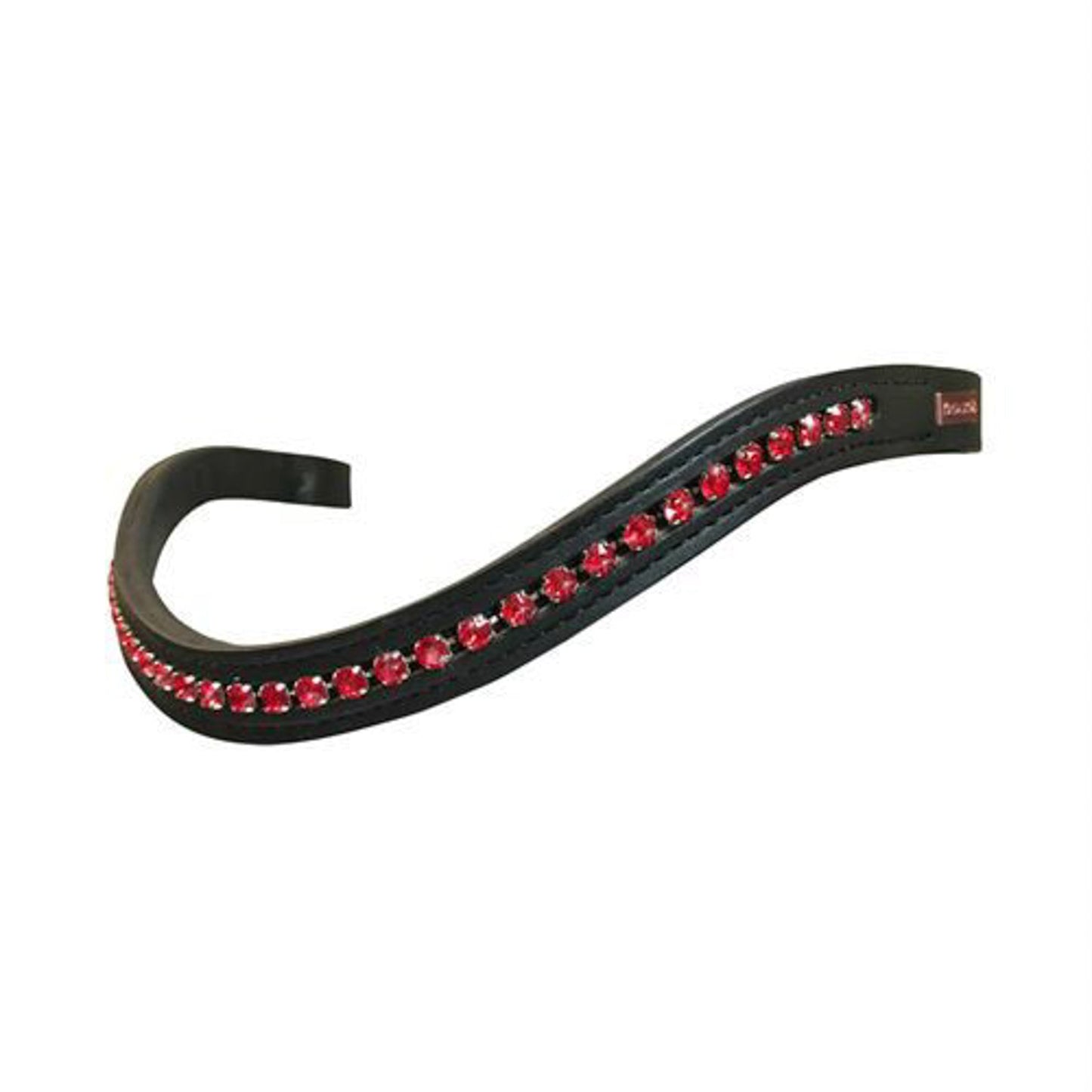 Brilliance Crystal Wave Browband