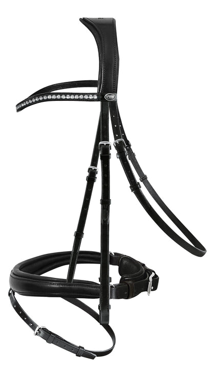 Atlas Snaffle Bridle
